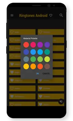 Note 10 Ringtones android App screenshot 3
